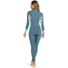 Roxy 3/2mm Swell Series Chest Zip GBS - Våddragter til surf - Damer | Hardloop