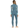 Roxy 4/3 mm Swell Series 2022 Back Zip GBS - Surf märkäpuvut - Naiset | Hardloop