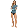 Roxy 1 mm Swell Series 2022 - Top de neoprene surf - Mulher | Hardloop