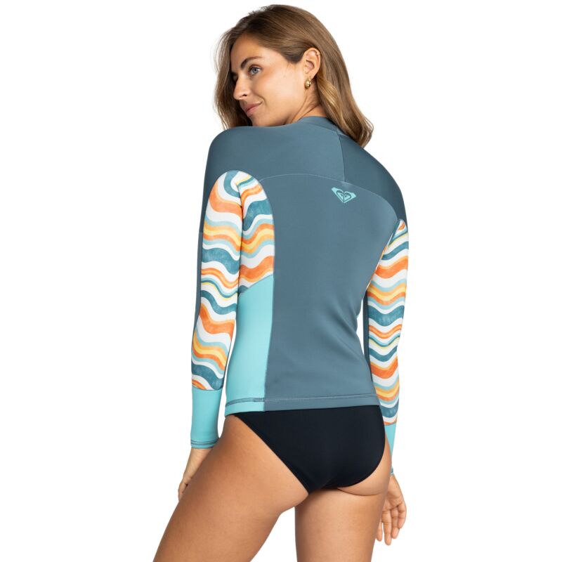 Roxy 1 mm Swell Series 2022 - Top de neoprene surf - Mulher | Hardloop