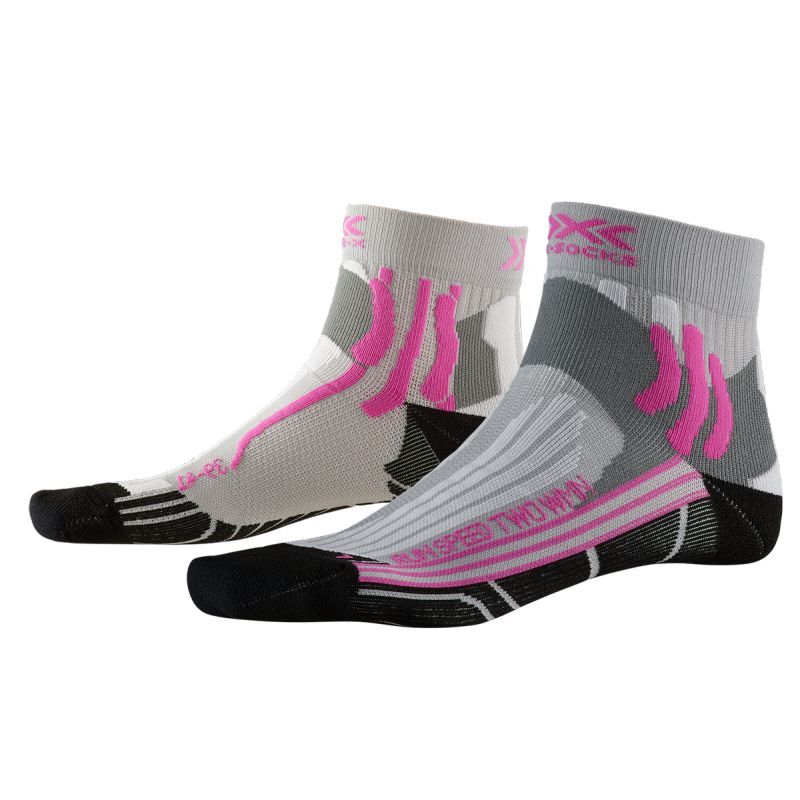 Run Speed Two Lady - Calcetines de running - Mujer