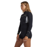 Roxy 2 mm Swell Series Springsuit Back Zip LS - Mute da surf - Donna | Hardloop