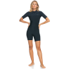 Roxy 2 mm Swell Series Springsuit Back Zip SS - Surf Wetsuit - Women's | Hardloop