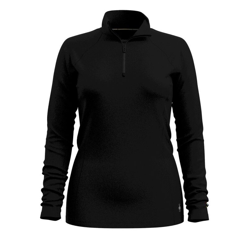 Smartwool Classic All-Season Merino Base Layer 1/4 Zip Boxed - Merinouldtrøj - Damer | Hardloop