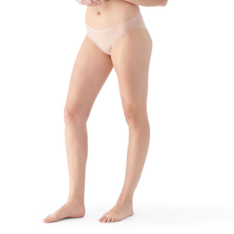 Intraknit Bikini Boxed - Cueca mulher