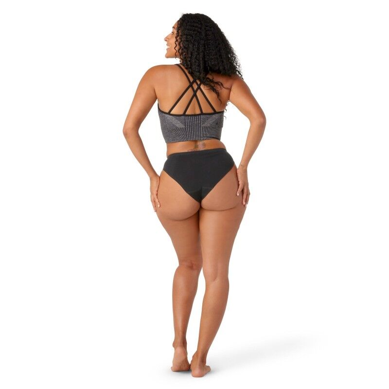 Smartwool Intraknit Bikini Boxed - Ropa interior - Mujer | Hardloop