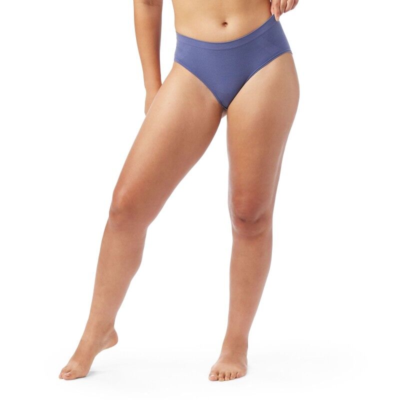 Smartwool Intraknit Hipster Boxed Culotte femme Hardloop