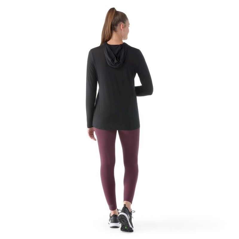 Smartwool Active Ultralite Hoodie - Merino Wool Jersey - Women's | Hardloop