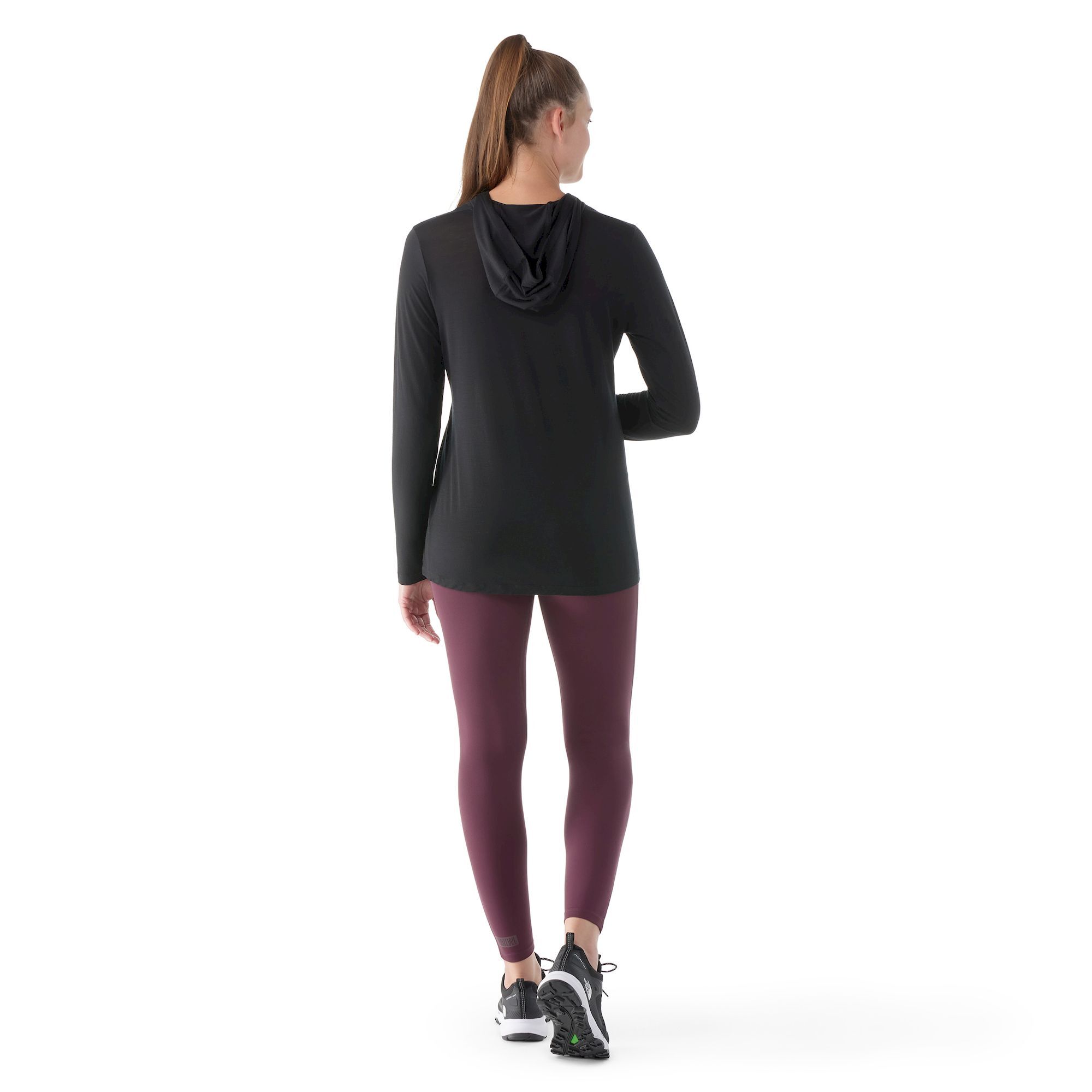 Smartwool Active Ultralite Hoodie - Merinowolltrikot - Damen | Hardloop