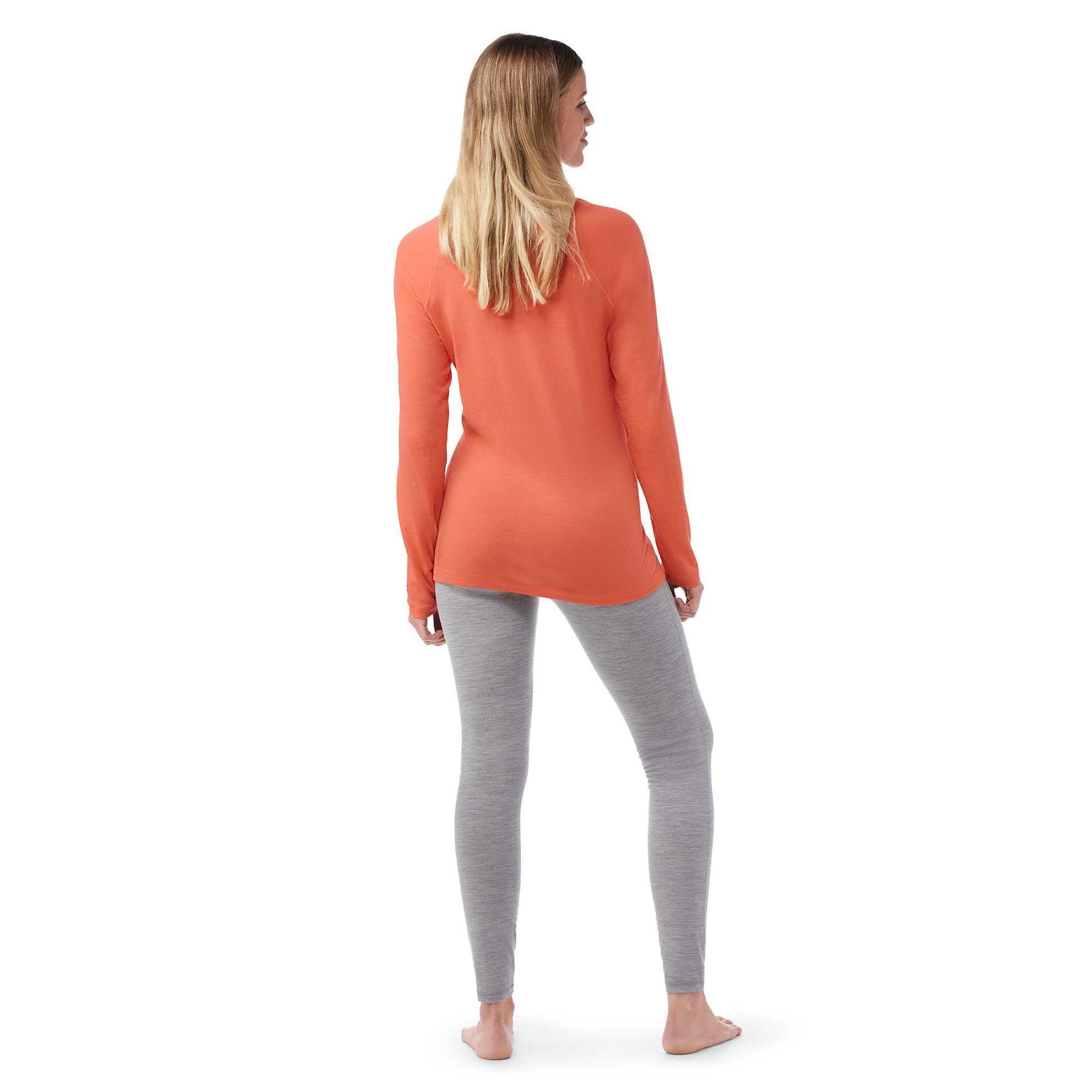 Smartwool Classic All-Season Merino Base Layer Long Sleeve - Merino base layer - Women's | Hardloop