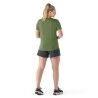 Smartwool Active Ultralite V-Neck Short Sleeve - Maglia merino - Donna | Hardloop