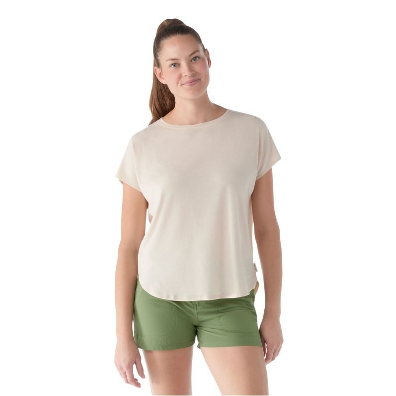 Short Sleeve Swing Top - T-shirt mulher