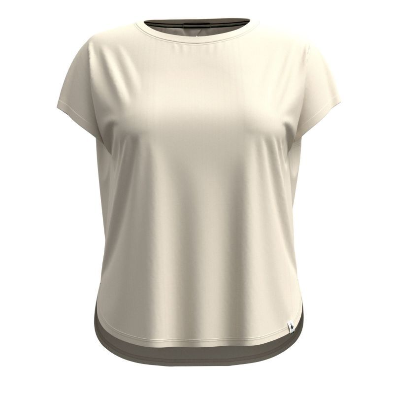 Smartwool Short Sleeve Swing Top - T-shirt damski | Hardloop
