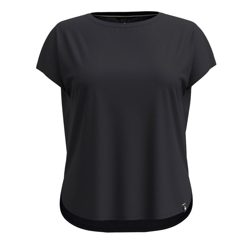 Smartwool Short Sleeve Swing Top - T-shirt - Dam | Hardloop