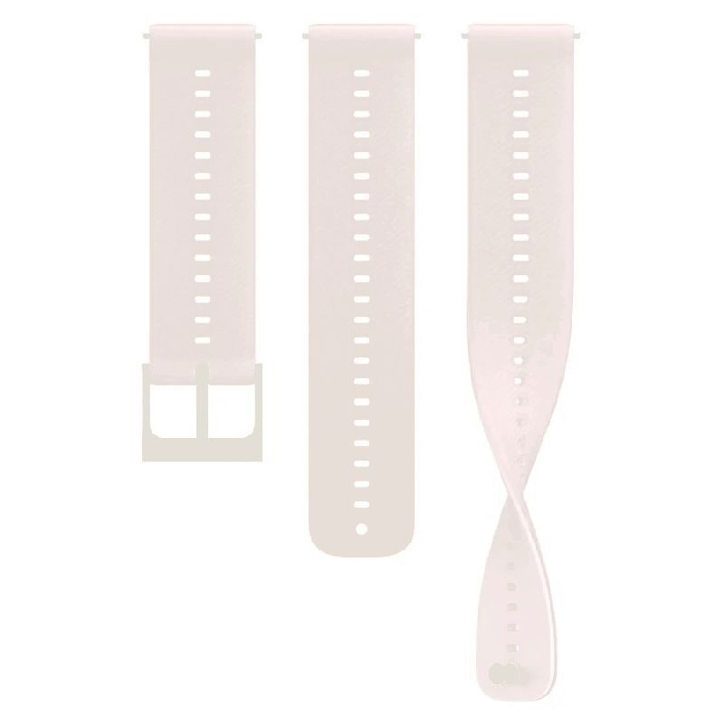 22 mm Athletic 6 Silicone Strap - Bracelet montre