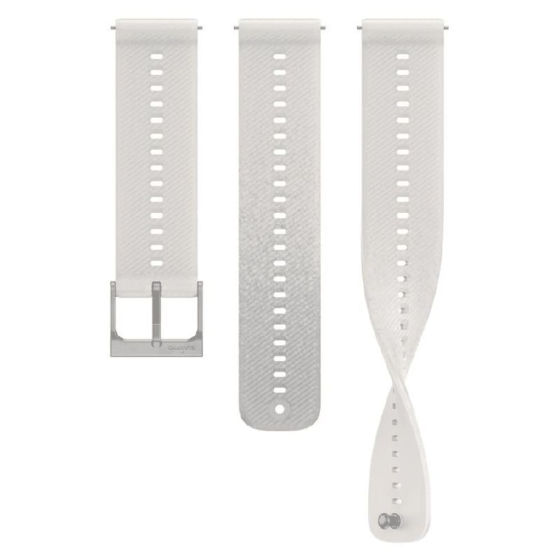 22 mm Athletic 6 Silicone Strap - Bracelet montre