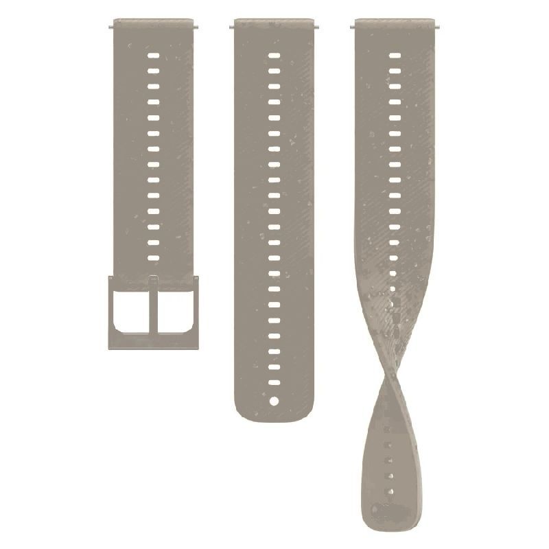 22 mm Athletic 6 Silicone Strap - Bracelet montre