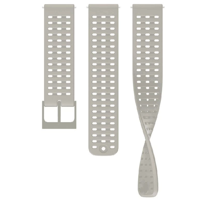 22 mm Athletic 2 Silicone Strap - Bracelet montre