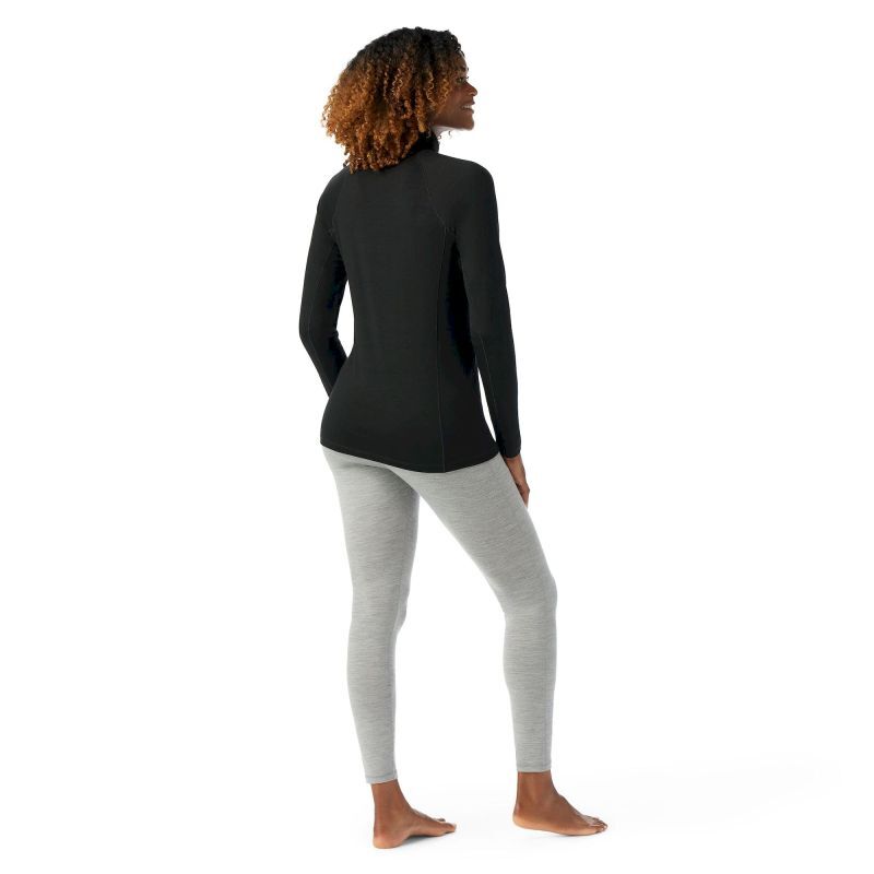 Smartwool Classic All-Season Merino Base Layer 1/4 Zip Boxed - Merino Wool Jersey - Women's | Hardloop