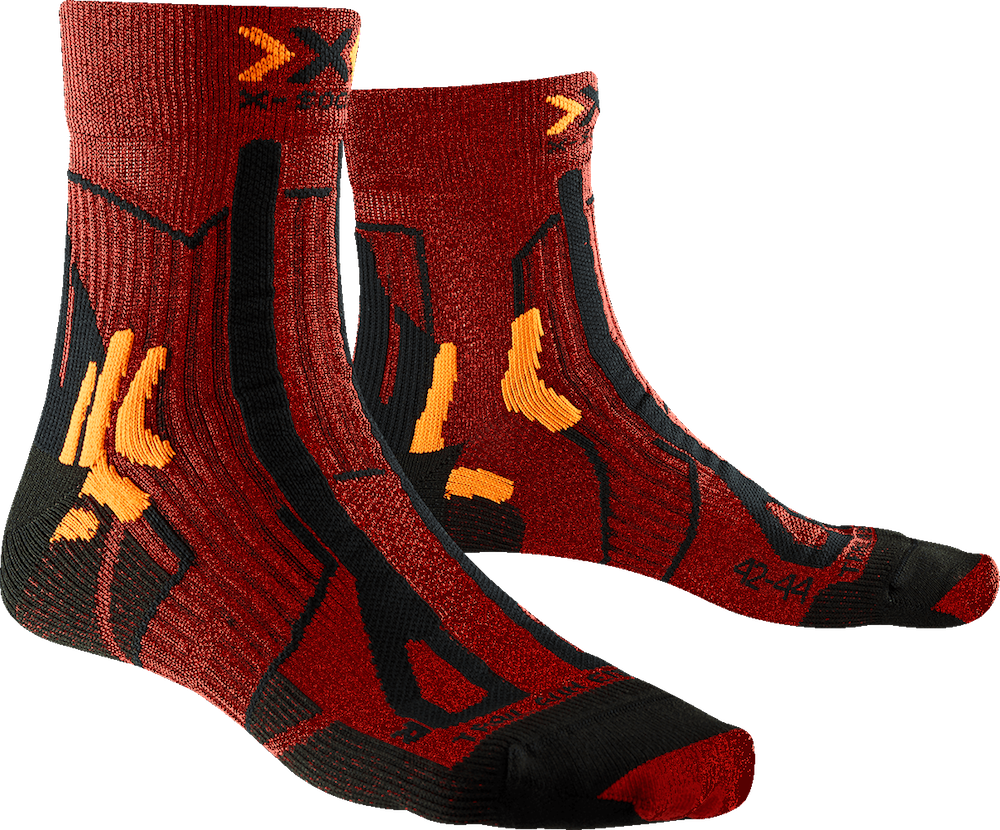 X-Socks Run Trail Energy - Running socks