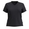 Smartwool Perfect V-Neck Short Sleeve Tee - T-shirt mulher | Hardloop