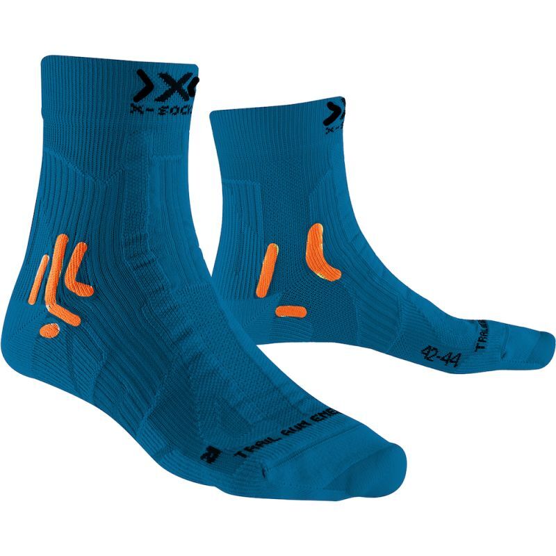 X-Socks Run Trail Energy - Běžecké ponožky | Hardloop