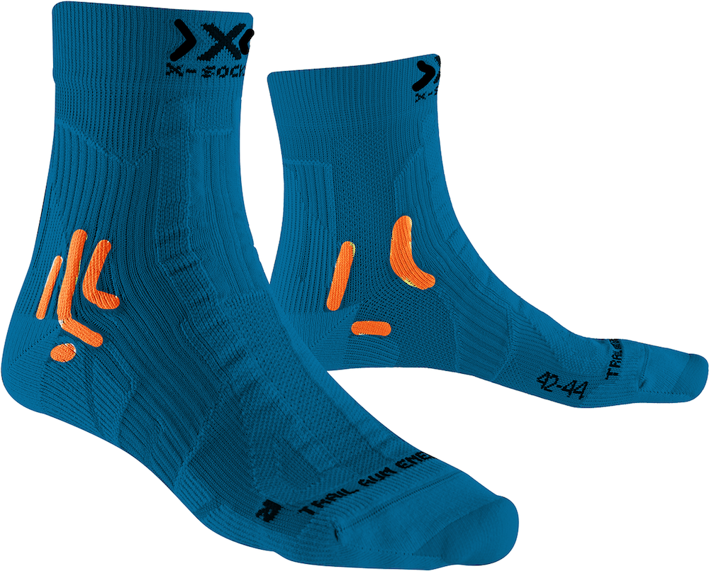 X-Socks Run Trail Energy - Laufsocken