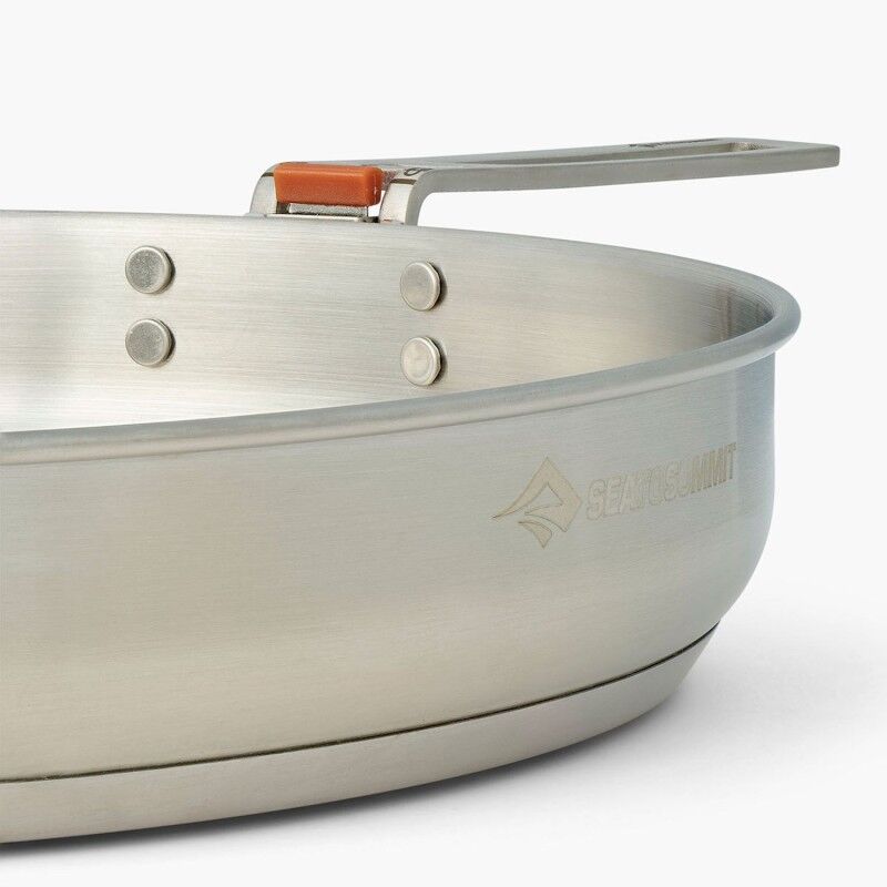 Sea To Summit Detour Stainless Steel Pan | Hardloop