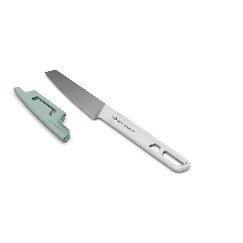 Detour Stainless Steel Paring Knife and Kitchen Knife - Mes
