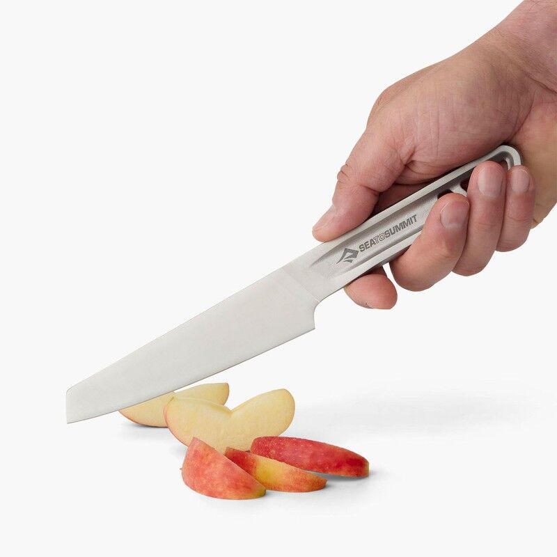 Detour Stainless Steel Paring Knife and Kitchen Knife - Cuchillos