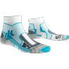 White / Turquoise