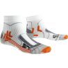 White / Orange