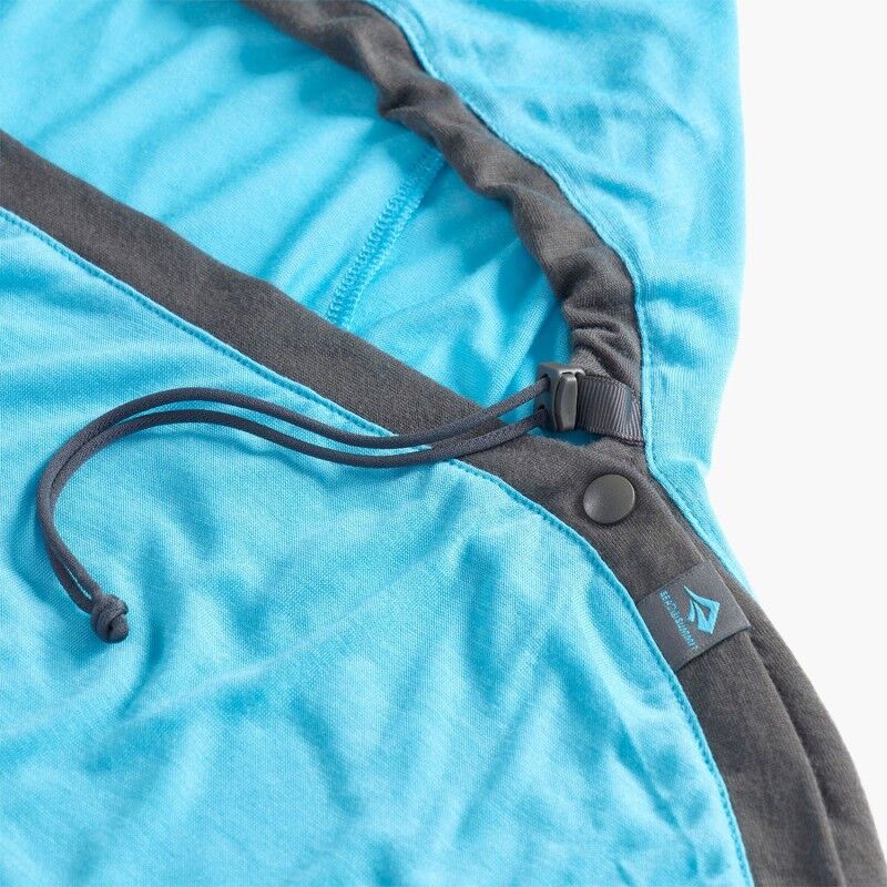 Sea To Summit Breeze Sleeping Bag Liner - Reiseschlafsack | Hardloop