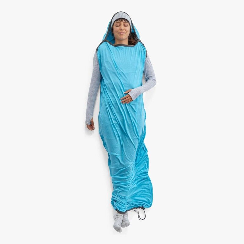Sea To Summit Breeze Sleeping Bag Liner - Resesovsäck | Hardloop