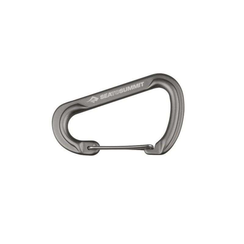 Accessory Carabiner Set 2 pieces Large - Rejsetilbehør