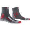 Anthracite / Red