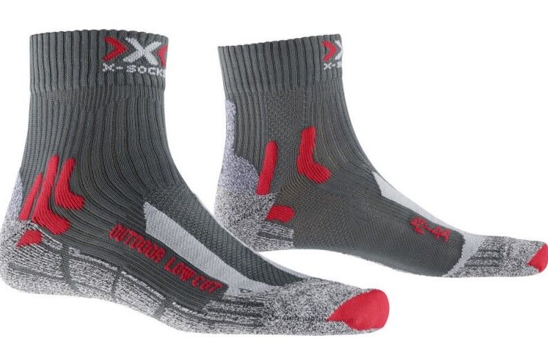 X-Socks - Trek Outdoor Low Cut - Calcetines de trekking