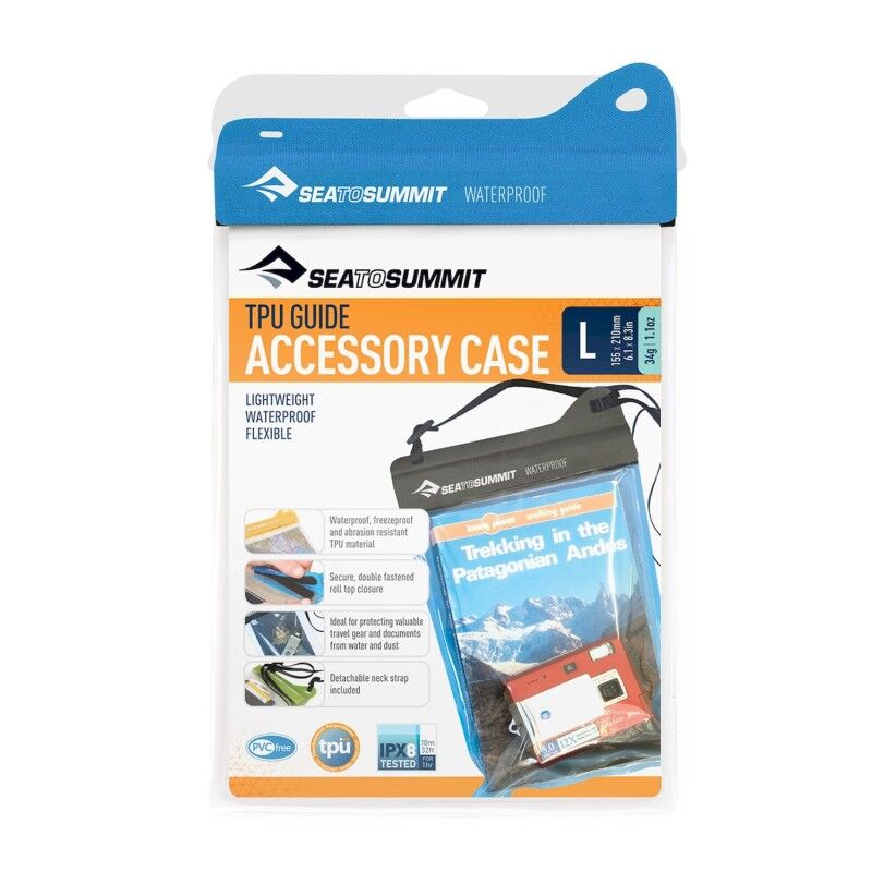 Sea To Summit TPU Accessory Case | Hardloop