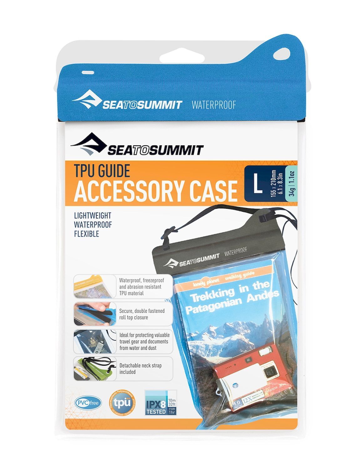 Sea To Summit TPU Accessory Case | Hardloop