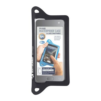 TPU Guide Waterproof Case for Smartphone
