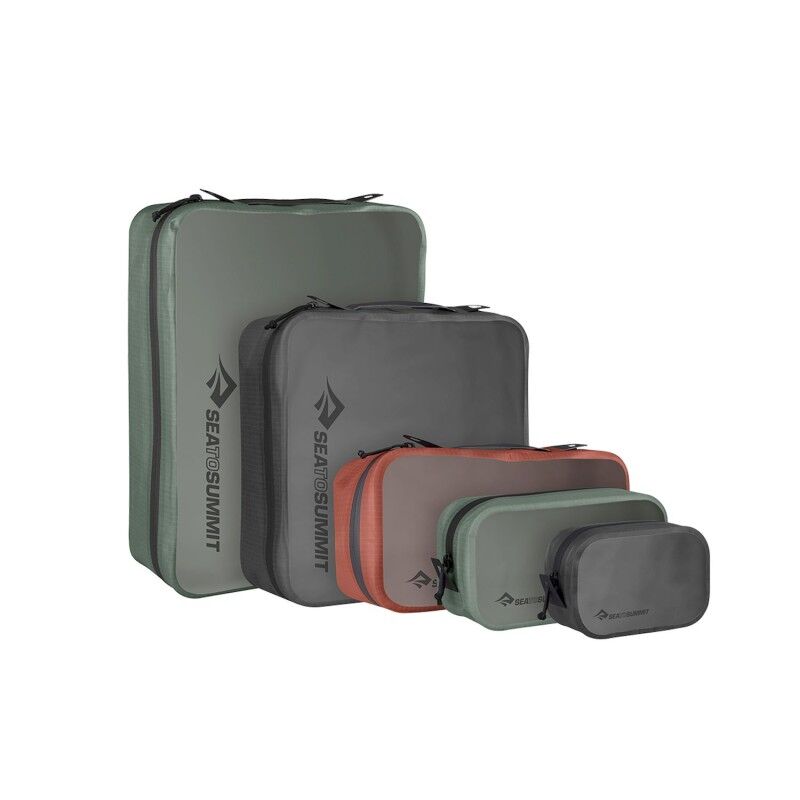 Sea To Summit Hydraulic Packing Cube Set 3 pieces - Organizer Valigia | Hardloop