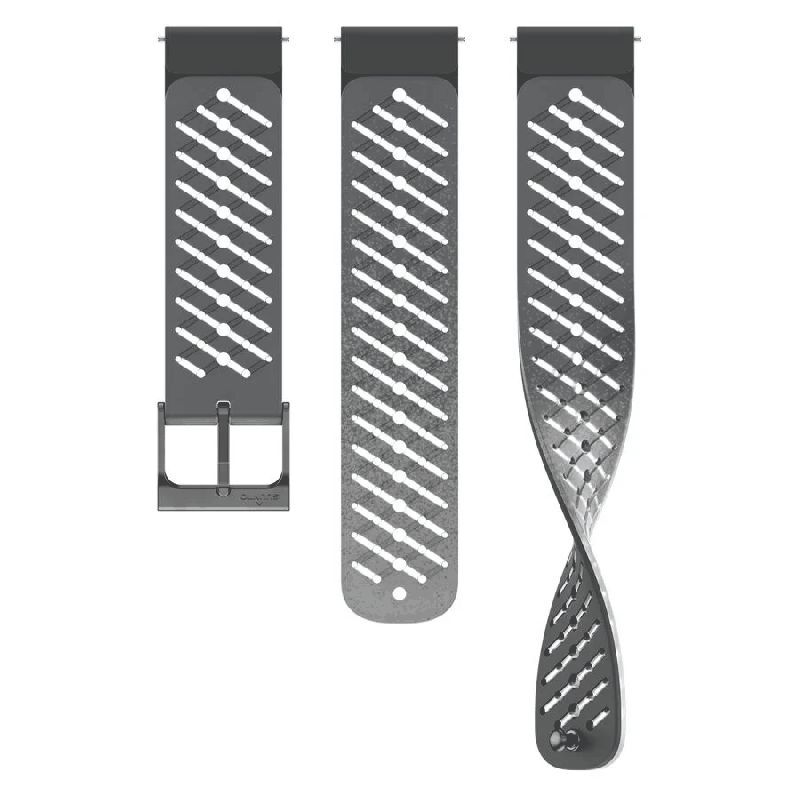 22 mm Athletic 5 Silicone Strap