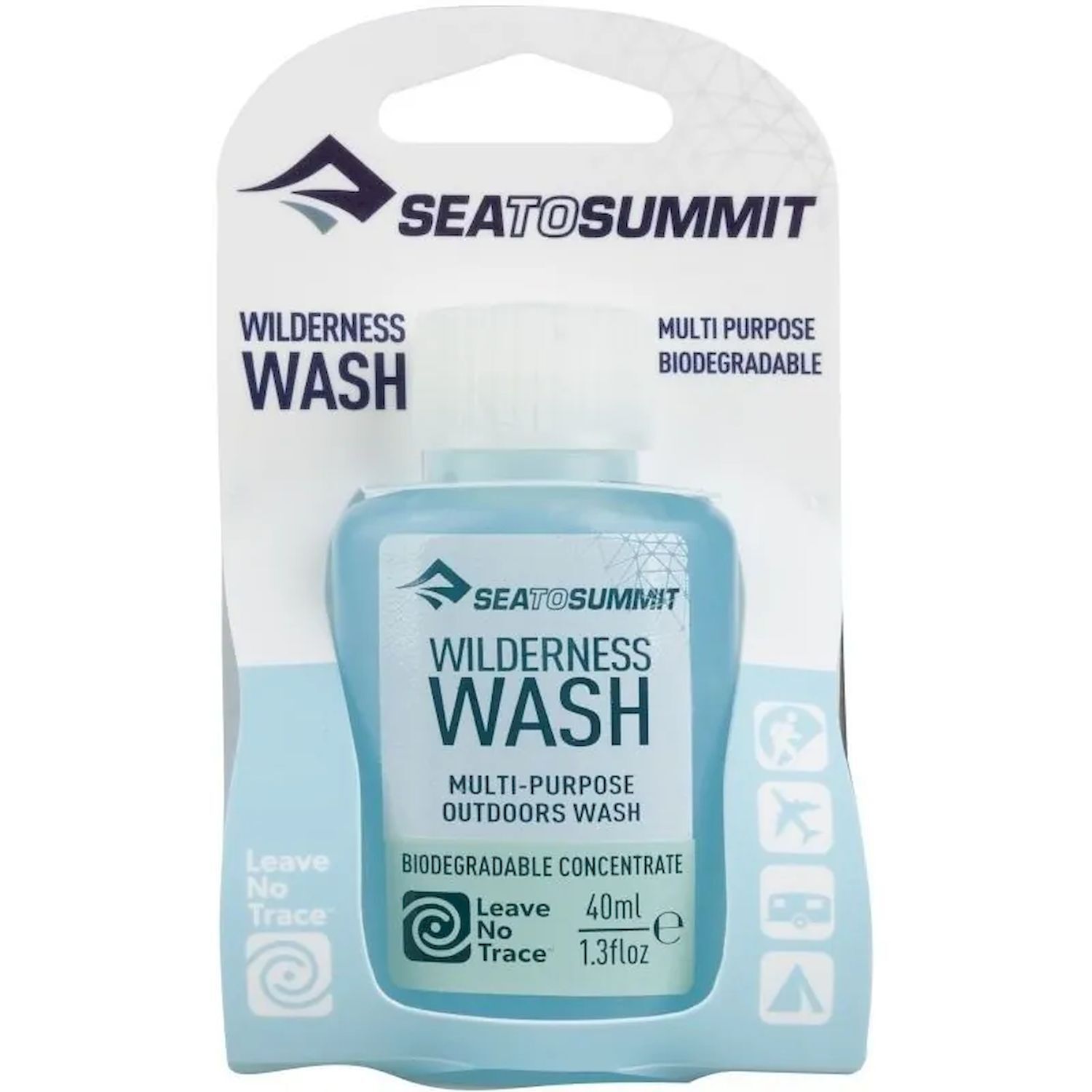 Sea To Summit Widerness Wash - Sapone da viaggio | Hardloop