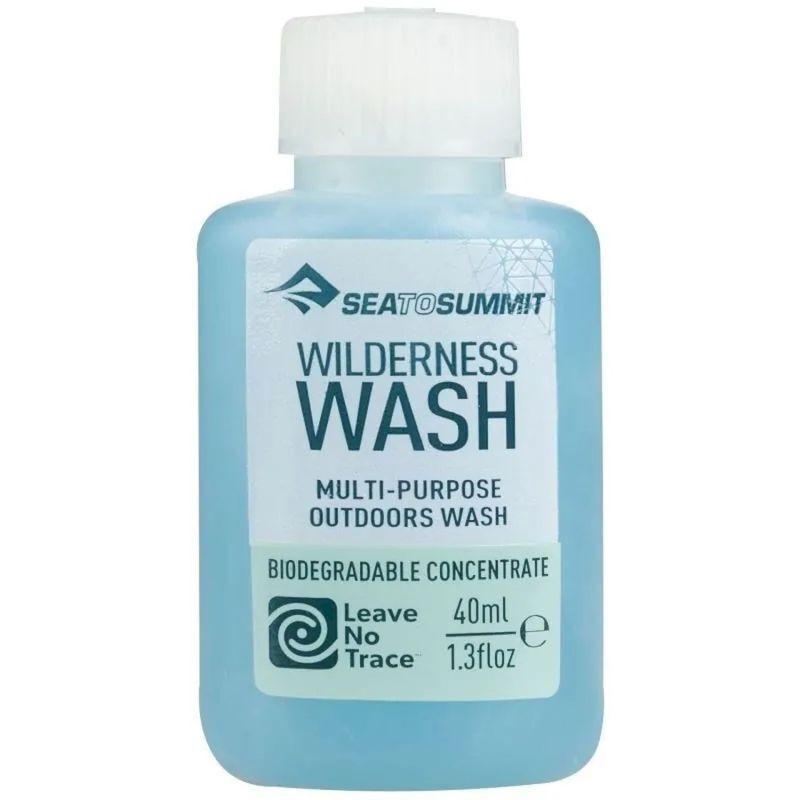 Sea To Summit Widerness Wash - Sapone da viaggio | Hardloop