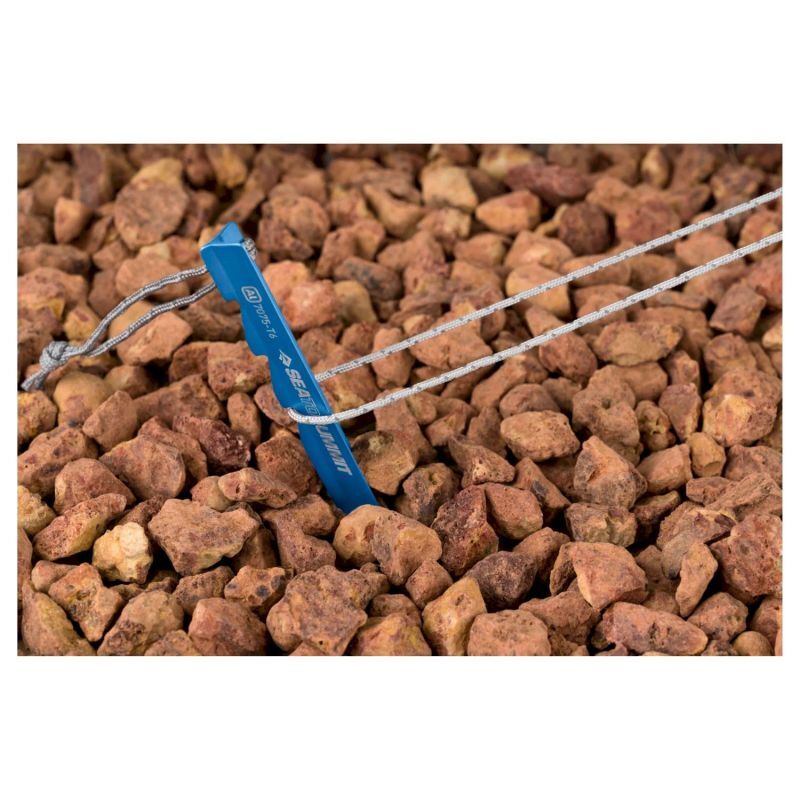 Sea To Summit Ground Control Light Tent Pegs 6 Pack - Tent pegs | Hardloop