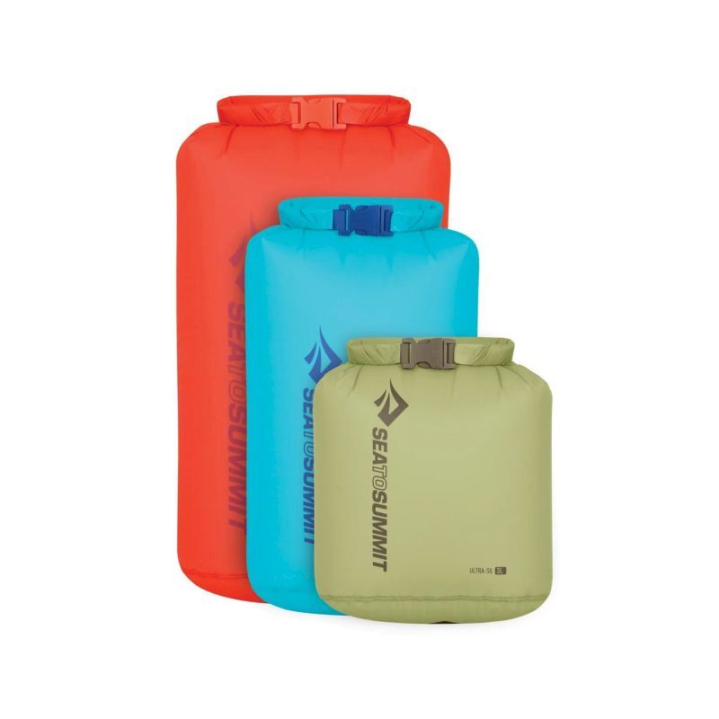 Ultra-Sil Dry Bag Set 3 pieces - Bolsa impermeable