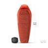 Sea To Summit Hamelin -9C / 15F - Sleeping bag | Hardloop