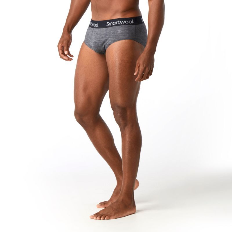 Smartwool Active Brief Boxed - Bokserki męskie | Hardloop