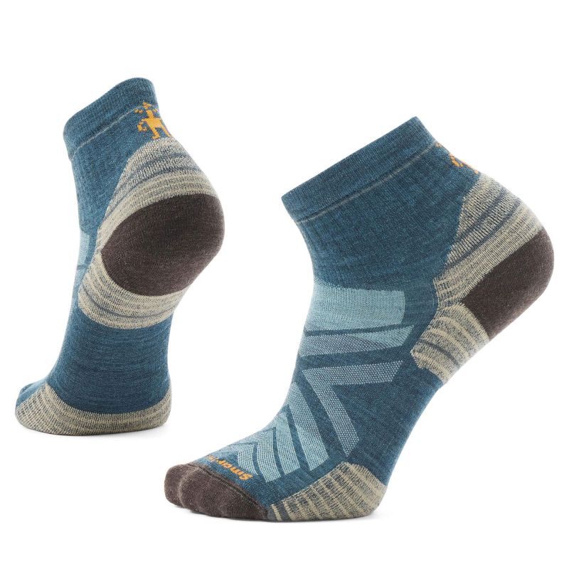 Smartwool Hike Targeted Cushion Ankle - Skarpety trekkingowe | Hardloop