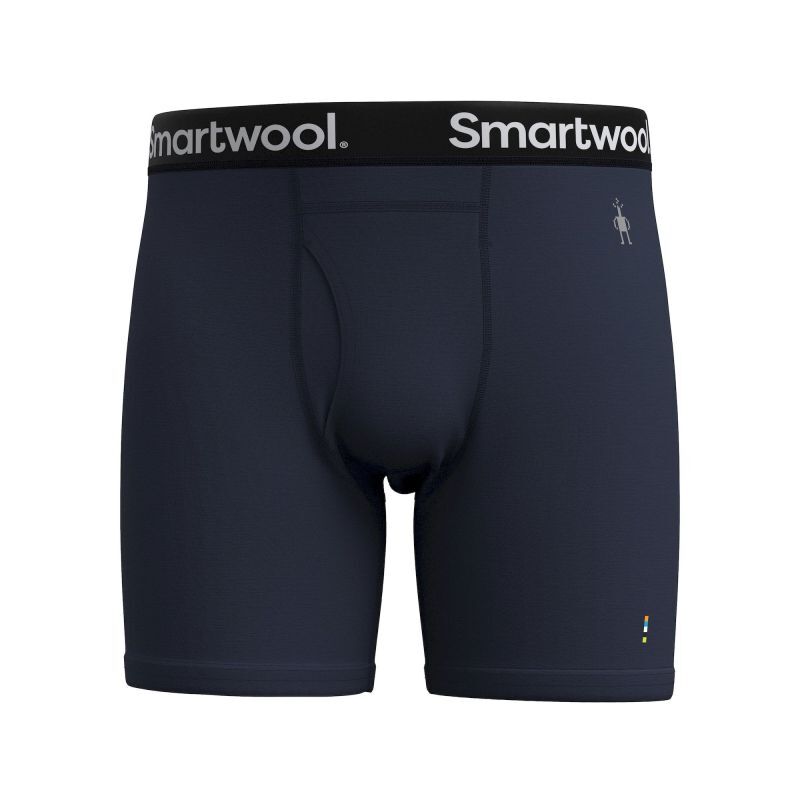 Merino Boxer Brief Boxed - Pánské funkční triko